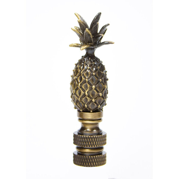 Home Concept Tall Pineapple Lamp Finial & Reviews Wayfair